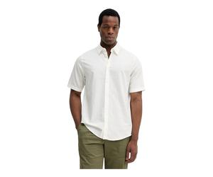 Armani Exchange - Short Sleeve Camicie - - Shirts - Uomo - Bianco - L
