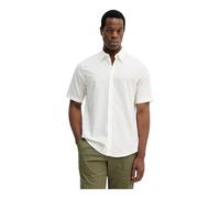 Armani Exchange - Short Sleeve Camicie - - Shirts - Uomo - Bianco - M