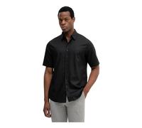 Armani Exchange - Short Sleeve Camicie - - Shirts - Uomo - Nero - S
