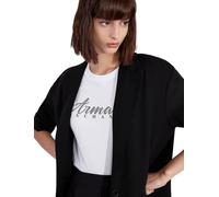 Armani Exchange T-Shirt Donna - white / L
