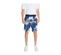 Armani Exchange, ,Shorts ,Uomo ,Blu ,M Bermuda in cotone ed elastan