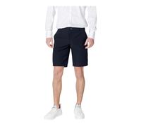 Armani Exchange, ,Shorts ,Uomo ,Blu ,W32 Short Slip-On Blu con Tasche