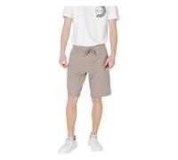 Armani Exchange, ,Shorts ,Uomo ,Marrone ,XL Bermuda Sportivi Uomo