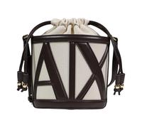 Armani Exchange - Shoulder Bag - - Bags - Donna - Marrone - ONE SIZE