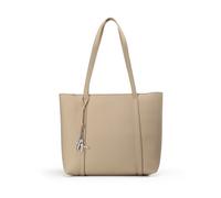 Armani Exchange Silvye Borsa shopper 33 cm beige