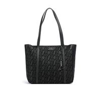 Armani Exchange Silvye Borsa shopper 33 cm nero