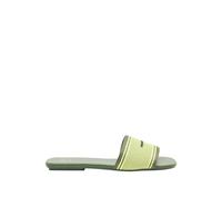 Armani Exchange - Slippers - - Shoes - Donna - Verde - 37 EU