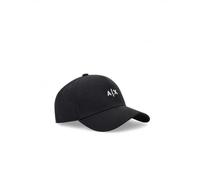 Armani Exchange - Small Logo Hat, Berretto da Baseball Uomo