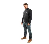 Armani Exchange Blue Polyamide Sleveless Jacket - IT48 | L