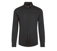 Camicia manica lunga satin M