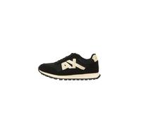 ARMANI EXCHANGE Sneaker bassa champagne / nero Uomo ARMANI EXCHANGE 46