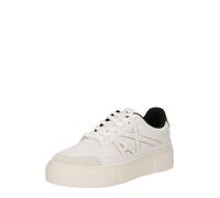 ARMANI EXCHANGE Sneaker bassa crema / cappuccino / oro / offwhite Donna ARMANI EXCHANGE 41