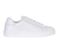 Armani Exchange London, Scarpe da Ginnastica Donna, Op White Op White, 38 EU