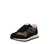 ARMANI EXCHANGE Sneaker bassa marrone / nero / bianco Donna ARMANI EXCHANGE 39 marrone / nero / bianco