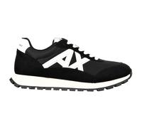 ARMANI EXCHANGE Sneaker bassa nero / bianco Uomo ARMANI EXCHANGE 45 nero / bianco