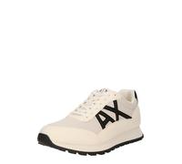 ARMANI EXCHANGE Sneaker bassa nero / offwhite Uomo ARMANI EXCHANGE 46