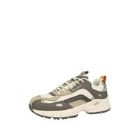 ARMANI EXCHANGE Sneaker bassa 'SPEED' marrone chiaro / marrone scuro / bianco Uomo ARMANI EXCHANGE 41