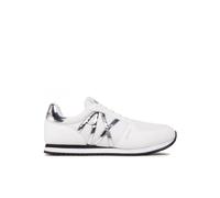 Armani Exchange - Sneaker Camoscio - - Shoes - Donna - Bianco - 38 EU