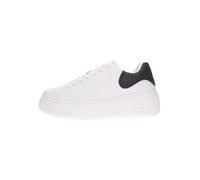 Armani Exchange Sneaker da Donna Super, con Suola Alta, Colore Bianco 35