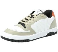 Armani Exchange Sneaker da Uomo Duck, Corda Bianca off, 45 EU