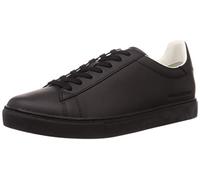 Armani Exchange Sneaker da Uomo Paris con Logo Laterale Goffrato, K001, 42.5 EU