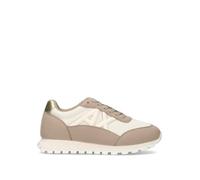 ARMANI EXCHANGE Sneaker donna beige 36