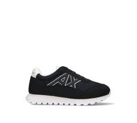 ARMANI EXCHANGE Sneaker donna nera 38