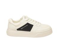 Armani Exchange - Sneaker in Tessuto Tecnico - - Shoes - Uomo - Multicolore - 43 EU