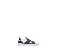 ARMANI EXCHANGE Sneaker uomo bianca/blu 45