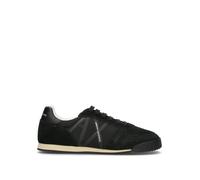 ARMANI EXCHANGE Sneaker uomo nera 41