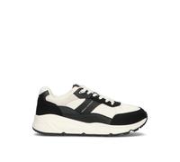 ARMANI EXCHANGE Sneaker uomo nera/bianca 44