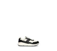 ARMANI EXCHANGE Sneaker uomo nera/bianca 45