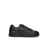 ARMANI EXCHANGE Sneaker uomo nera in pelle 40