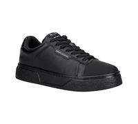 Armani Exchange - Sneakers con plateau basse - - Shoes - Uomo - Nero - 45 EU