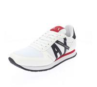 Armani Exchange Sneakers Basse Bianco - Taglia 41 [7 US Scarpe Uomo Sneakers