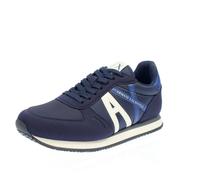 Armani Exchange Sneakers Basse Blu - Uomo Scarpe Sneakers Casual