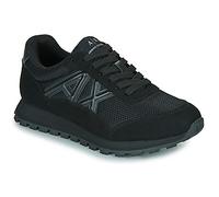 Armani Exchange Sneakers basse DROP in Nero 39