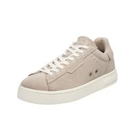 Armani Exchange London, Scarpe da Ginnastica Uomo, Plaza Taupe, 42.5 EU