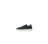Armani Exchange - Sneakers basse in pelle blu - - Shoes - Uomo - Blu - 40 EU
