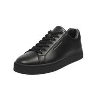Armani Exchange London Sneaker, Scarpe da Ginnastica Uomo, Nero, 42.5 EU