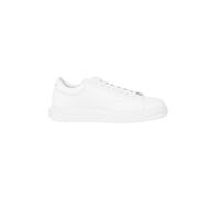 Armani Exchange - Sneakers basse in pelle - - Shoes - Uomo - Bianco - 40 EU