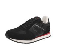 Armani Exchange Sneakers Basse Nero - Taglia 42 [8 US] Scarpe Uomo Sneakers