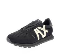 Armani Exchange Sneakers Basse Nero - Uomo Scarpe Sneakers Casual