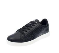 Armani Exchange Sneakers Basse Nero - Uomo Scarpe Sneakers Eleganti E Premium