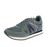scarpa uomo ARMANI EXCHANGE sneaker B.GREEN+NIGHT S+Q.SH 42M scelta=P B.GREEN+N