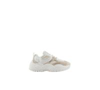 Armani Exchange - Sneakers Bianche per un look alla moda - -Shoes -Donna -Bianco -36 EU