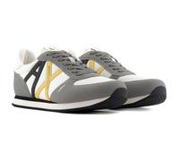 Armani Exchange Sneakers con Logo Grigio