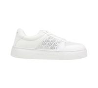 Armani Exchange - Sneakers con Strass All-Over - - Shoes - Donna - Bianco - 39 EU