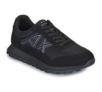Armani Exchange Sneakers DROP M in Nero 41