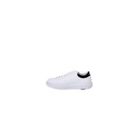 Armani Exchange - Sneakers in pelle nera e bianca - - Shoes - Uomo - Bianco - 46 EU